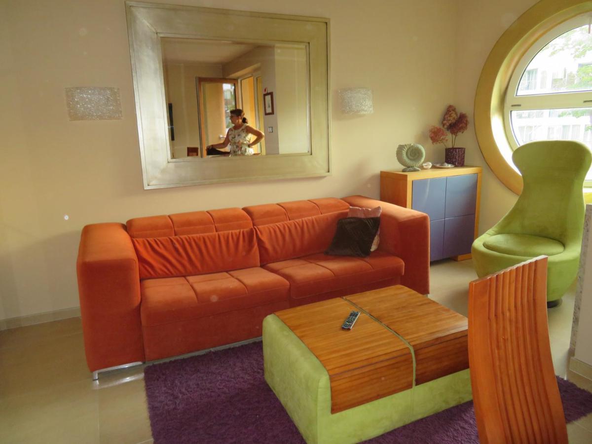 Apartament Flores 1 Mielno  Eksteriør bilde